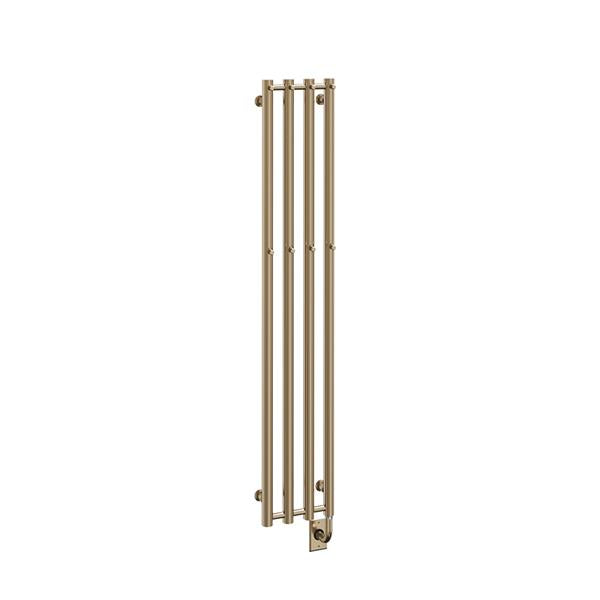 Ico - 10.5 x 59 Inch Rosendal Electric Hardwired Towel Warmer