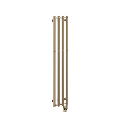 Ico - 10.5 x 59 Inch Rosendal Electric Hardwired Towel Warmer