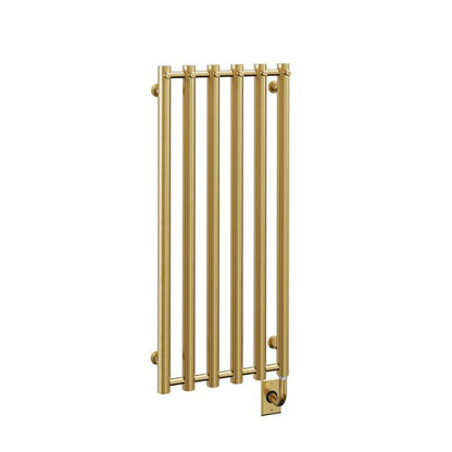 Ico - 16.5 x 37.5 Inch Rosendal Electric Hardwired Towel Warmer