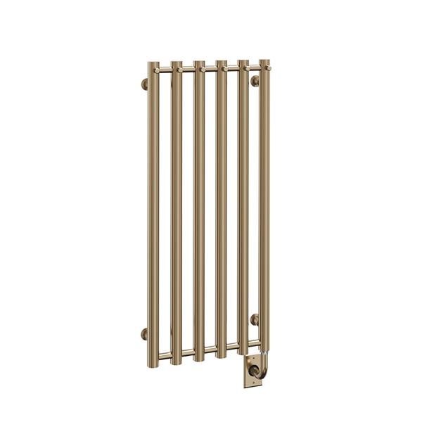 Ico - 16.5 x 37.5 Inch Rosendal Electric Hardwired Towel Warmer