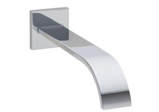 Rohl - Wave Wall Mount Tub Spout