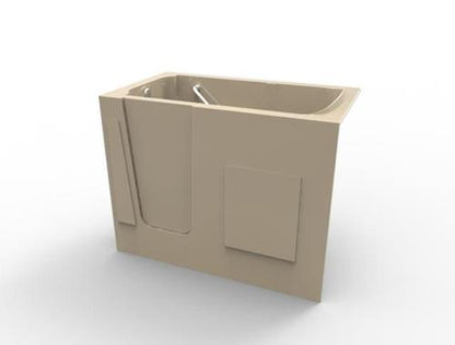 Hydro Systems - Walk-In 5230 Gel Coat Bathtub - Right Hand