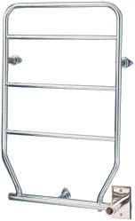 Myson - Weo140 Electric 120V 36 Inch H X 25 Inch W  Towel Warmer