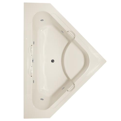 Hydro Systems - Whitney 6262 Acrylic Bathtub