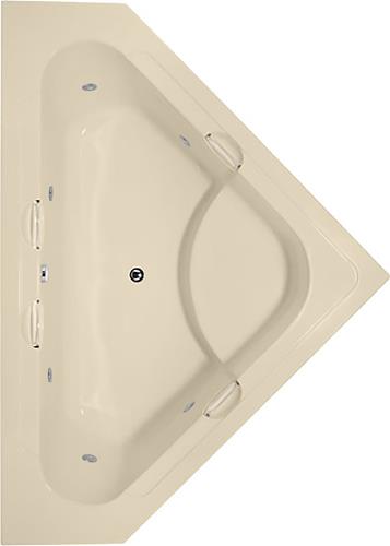 Hydro Systems - Whitney 6262 Acrylic Bathtub