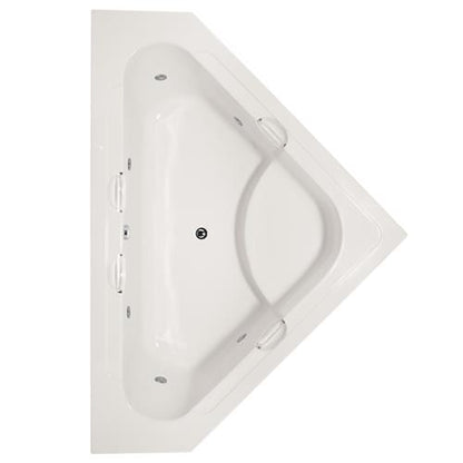 Hydro Systems - Whitney 6262 Acrylic Bathtub