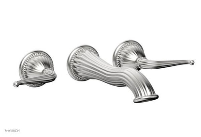 Phylrich - Georgian & Barcelona Georgian Wall Mounted Lavatory Faucet - Trim Only