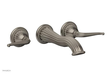Phylrich - Georgian & Barcelona Georgian Wall Mounted Lavatory Faucet - Trim Only