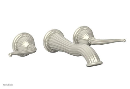 Phylrich - Georgian & Barcelona Georgian Wall Mounted Lavatory Faucet - Trim Only