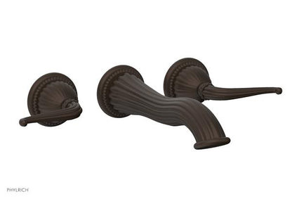 Phylrich - Georgian & Barcelona Georgian Wall Mounted Lavatory Faucet - Trim Only