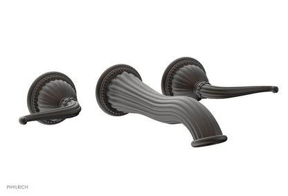 Phylrich - Georgian & Barcelona Georgian Wall Mounted Lavatory Faucet - Trim Only