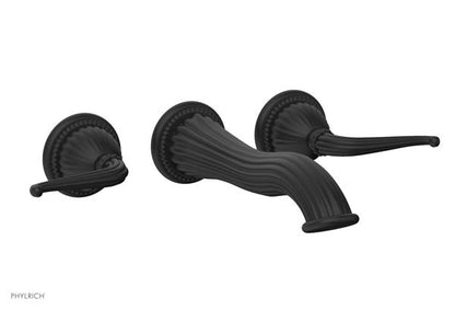 Phylrich - Georgian & Barcelona Georgian Wall Mounted Lavatory Faucet - Trim Only