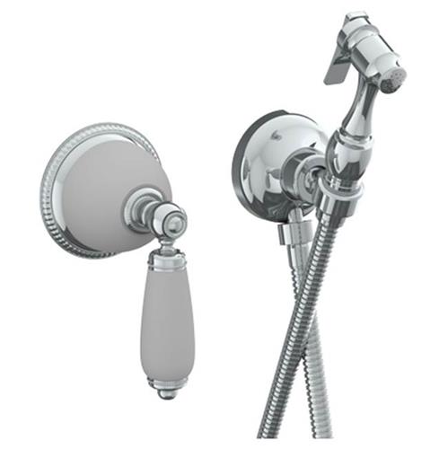 Watermark - Venetian Wall Mounted Bidet Spray Set & Progressive Mixer