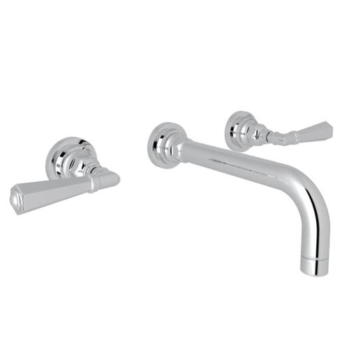 Rohl - San Giovanni Wall Mount Lavatory Faucet Trim
