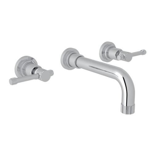 Rohl - Campo Wall Mount Lavatory Faucet Trim