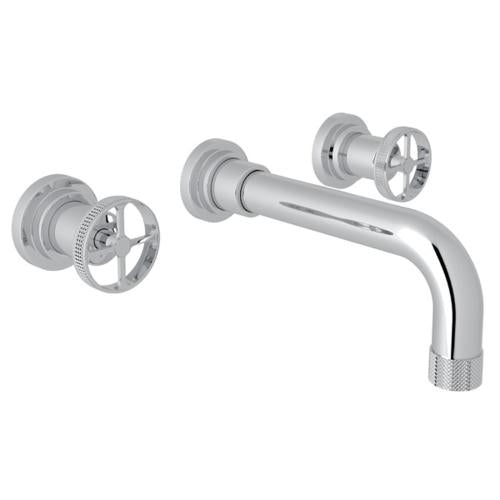 Rohl - Campo Wall Mount Lavatory Faucet Trim