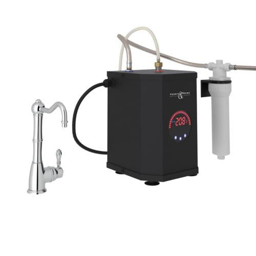 Rohl - Acqui Hot Water Dispenser, Tank And Filter Kit