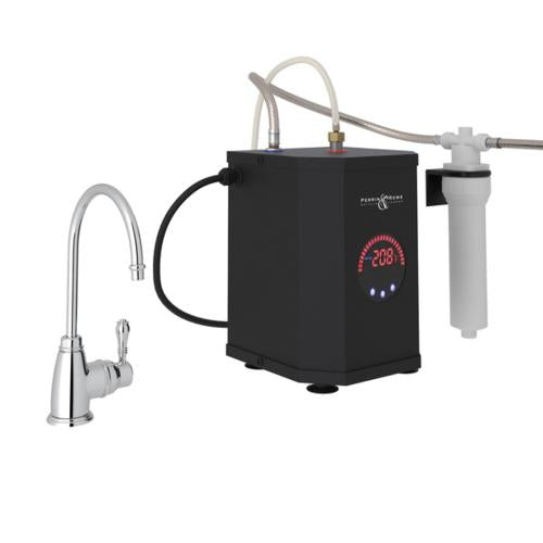Rohl - San Julio Hot Water Dispenser, Tank And Filter Kit