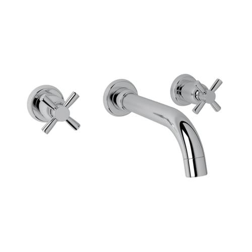 Rohl - Perrin & Rowe Holborn Wall Mount Lavatory Faucet Trim