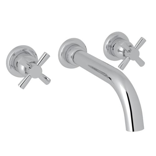 Rohl - Perrin & Rowe Holborn Wall Mount Tub Filler Trim