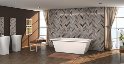 Americh - Wade 6636 Bathtub