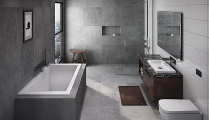 Americh - Wright ADA 7236 Bathtub