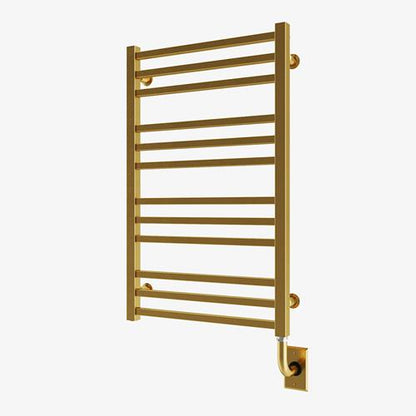 Ico - 19.5 x 31 Inch Avento Electric Plug-In Towel Warmer
