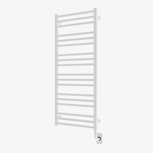 Ico - 19.5 x 47.5 Inch Avento Electric Hardwired Towel Warmer