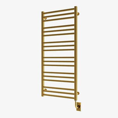 Ico - 23.5 x 47.5 Inch Avento Electric Plug-In Towel Warmer