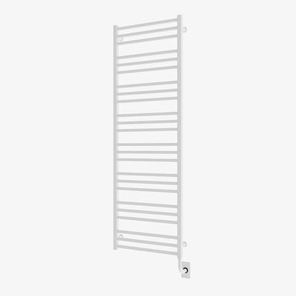Ico - 23.5 x 64 Inch Avento Hydronic Towel Warmer