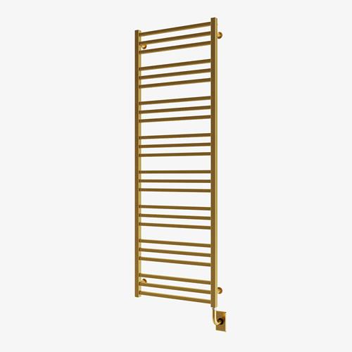 Ico - 23.5 x 64 Inch Avento Electric Hardwired Towel Warmer