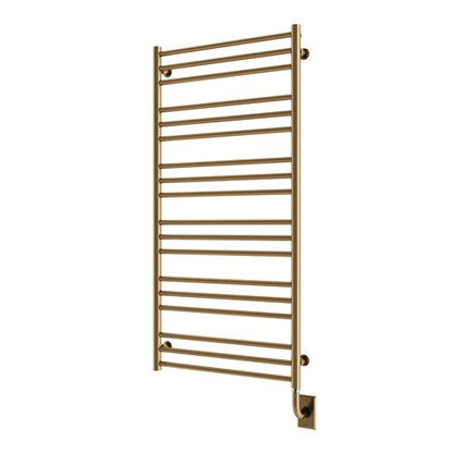 Ico - 23.5 x 47.5 Inch Sorano Electric Plug-In Towel Warmer