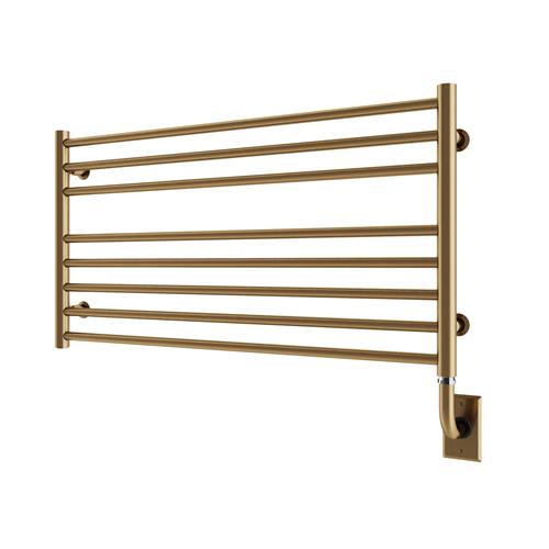 Ico - 35.5 x 19 Inch Sorano Electric Hardwired Towel Warmer