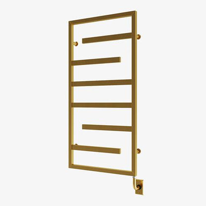 Ico - 23.5 x 47.5 Inch Vasto Electric Hardwired Towel Warmer