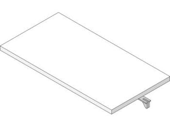 Sugatsune - Shelf Support(For Wood Shelf)