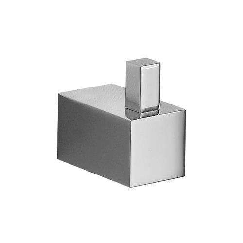 Flusso - Brass Bathroom Towel / Robe Hook – PlumbTile