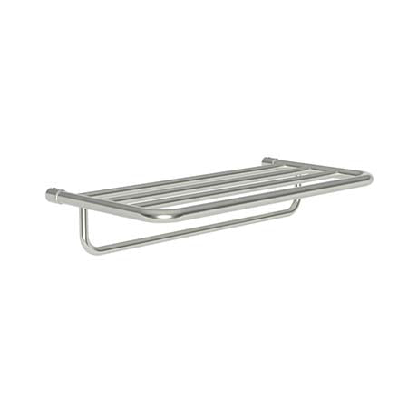 Ginger - 20 Inch Hotel Shelf Frame With Towel Bar