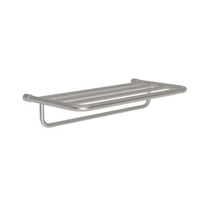 Ginger - 20 Inch Hotel Shelf Frame With Towel Bar