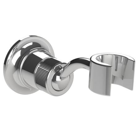 Lefroy Brooks - Adjustable Hand Shower Wall Bracket