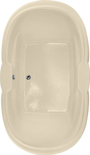 Hydro Systems - Yvette 7242 Acrylic Tub