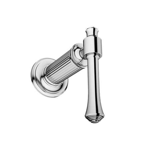 Santec - Athena II Trim - Wall Mount Volume / Diverter Control