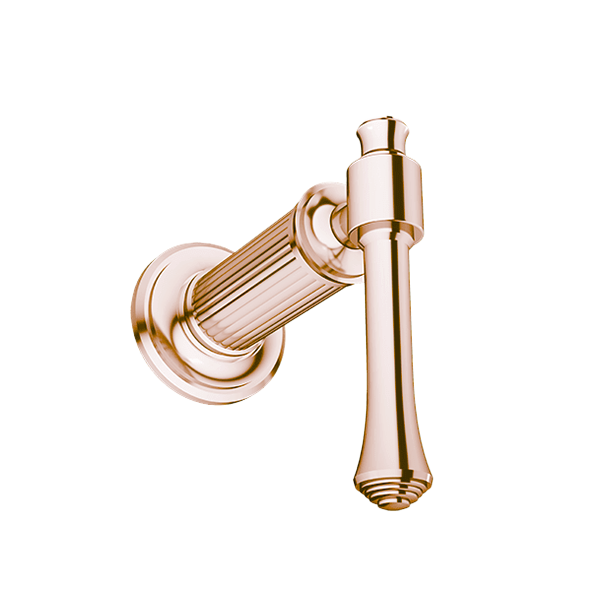 Santec - Athena II Trim - Wall Mount Volume / Diverter Control