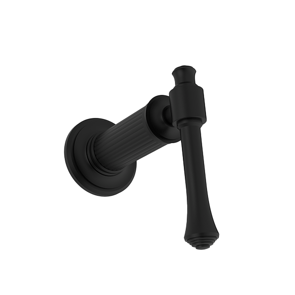 Santec - Athena II Trim - Wall Mount Volume / Diverter Control
