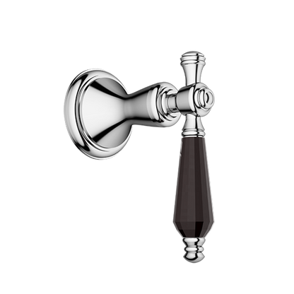 Santec - Klassica Crystal Trim - Wall Mount Volume / Diverter Control