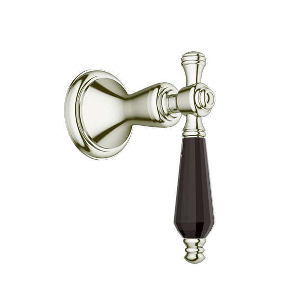 Santec - Klassica Crystal Trim - Wall Mount Volume / Diverter Control