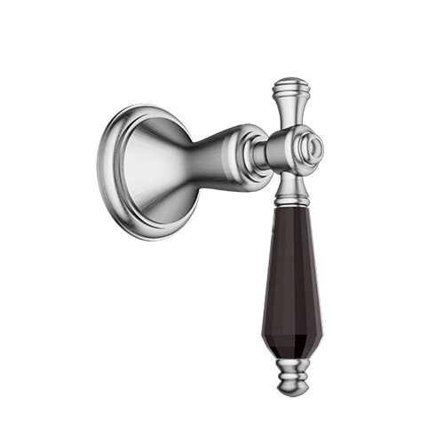 Santec - Klassica Crystal Trim - Wall Mount Volume / Diverter Control
