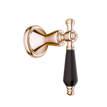 Santec - Klassica Crystal Trim - Wall Mount Volume / Diverter Control