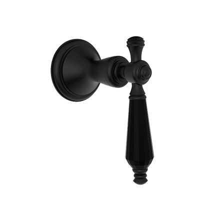 Santec - Klassica Crystal Trim - Wall Mount Volume / Diverter Control