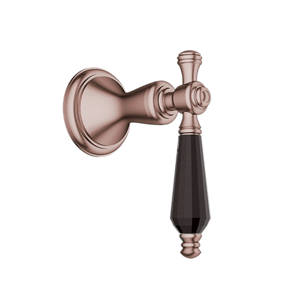 Santec - Klassica Crystal Trim - Wall Mount Volume / Diverter Control