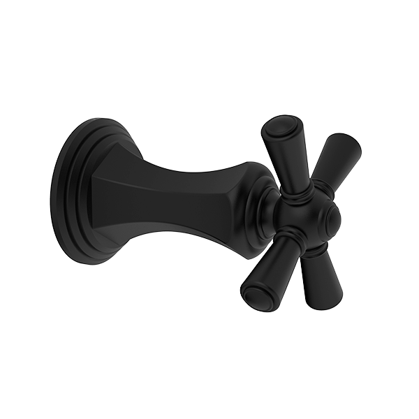 Santec - Hana Trim - Wall Mount Volume / Diverter Control